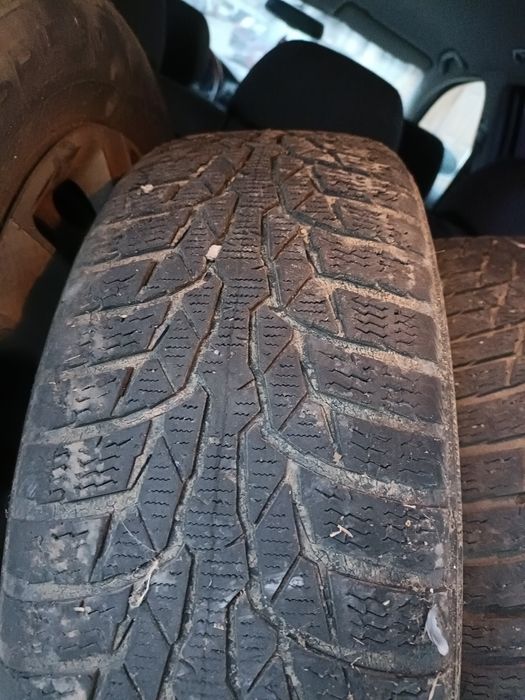 Jante r15 5x112 cu cauciucuri
