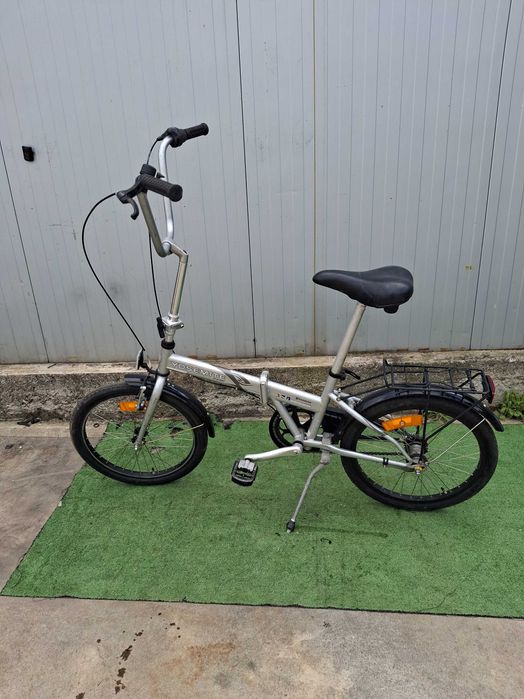 Сгъваем велосипед 20 цола