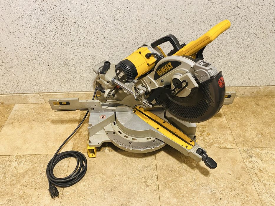 Dewalt circular DW 717 XPS