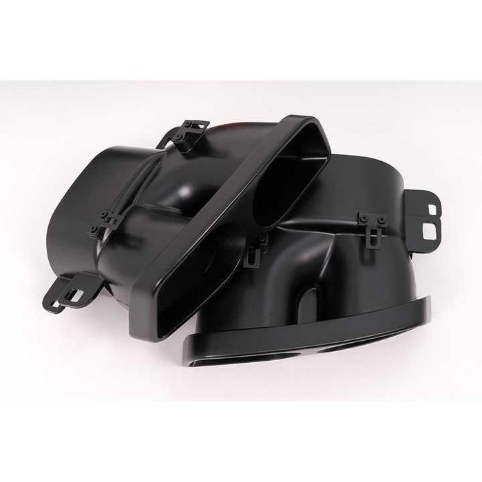 Заден дифузьор BRABUS LED Mercedes-Benz E63s AMG  W213 (2016-2019)