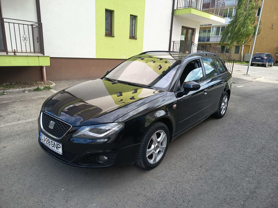 SEAT Exeo