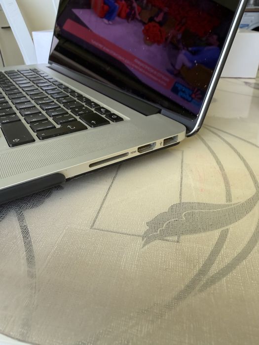 MacBook Pro 15-inch (mid 2012)