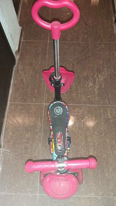 Детска тротинетка Лорели