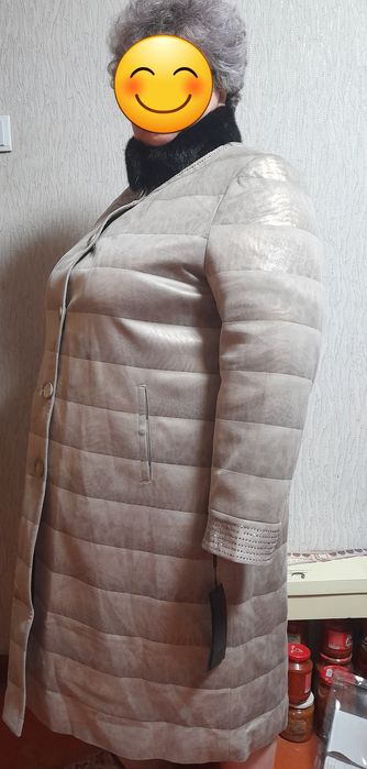 Продам пальто новое