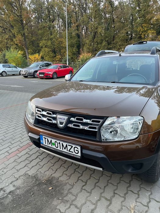 Dacia Duster 1.6 16 valve + GPL