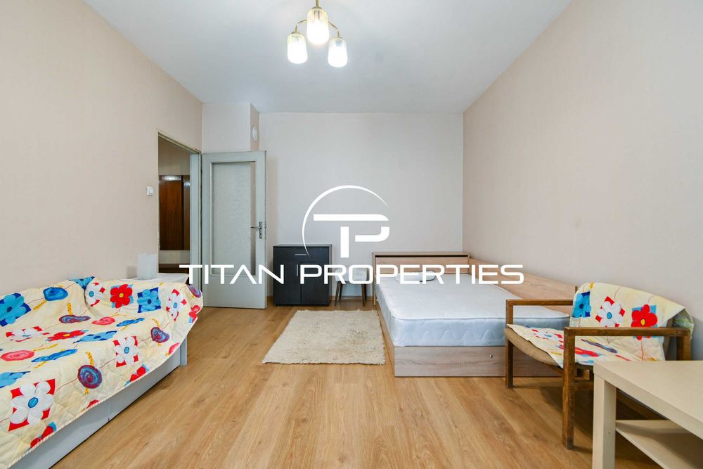 Дава се под наем Едностаен апартамент в София, Люлин 8 - 48 кв.м за 382.5 € - Снимка #3