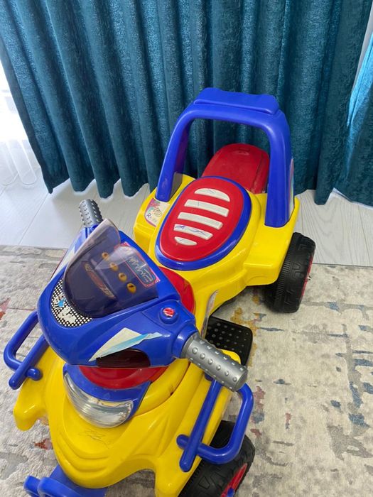 Продам детский мопед