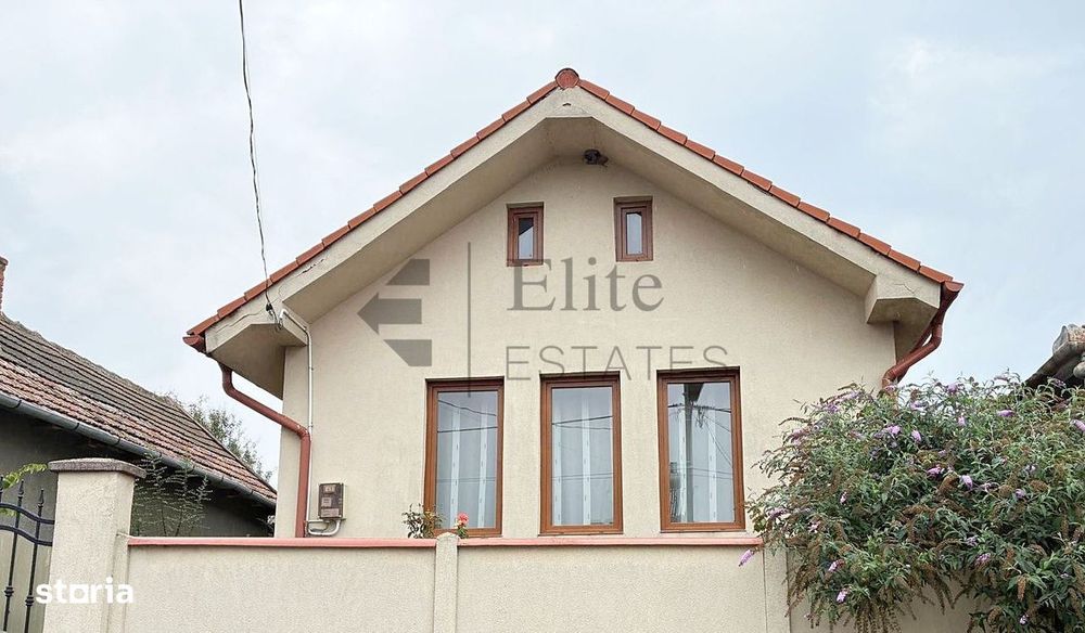 Casa noua cu livada de vanzare in Betfia, Bihor