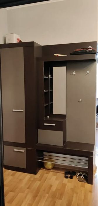 Прихожей шкаф комод обувница вешалка