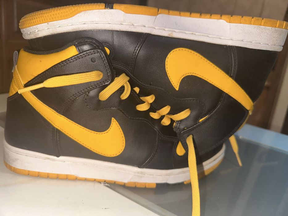 Nike air dunk sb 41 номер