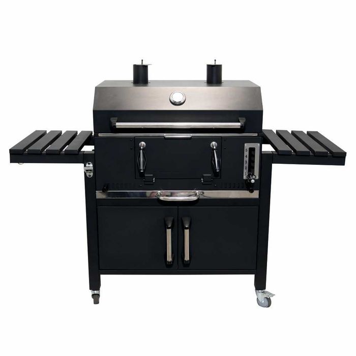 Gratar pe carbuni FT01-070 cu husa inclusa