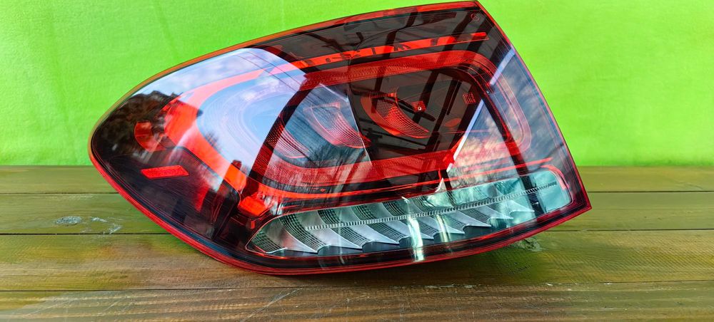 Стоп за Mercedes GLC W253 Facelift / Мерцедес ГЛЦ В253 Фейс