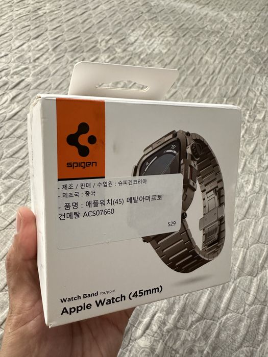 Чехол для Apple Watch