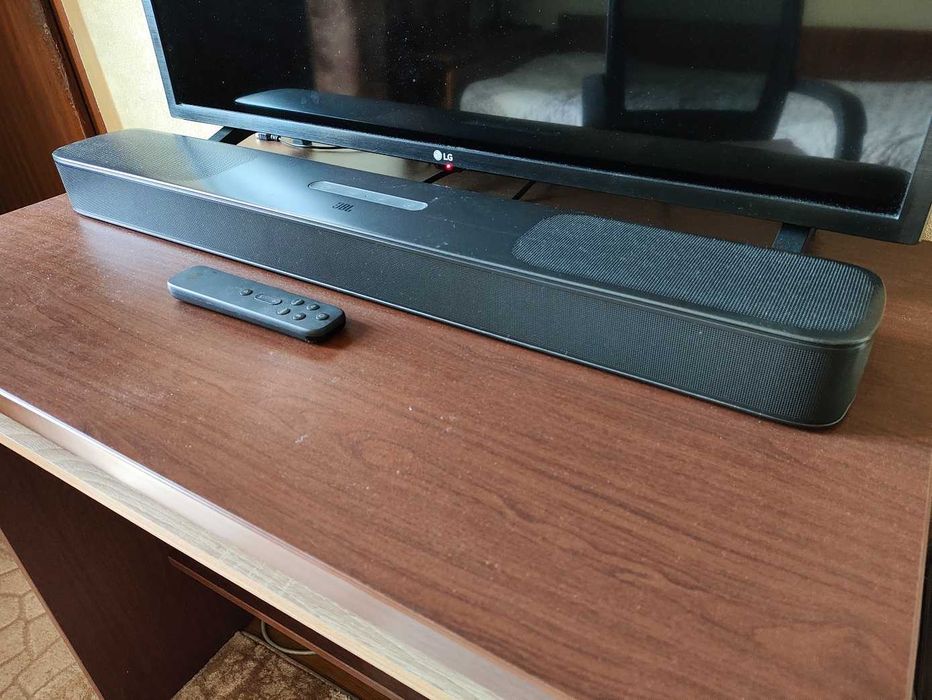 Саундбар/soundbar JBL 5.0 multibeam 250 W Dolby Atmos DTS-X HDMI eARC