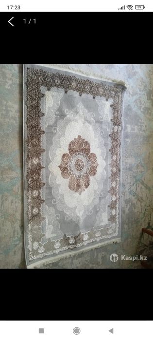 Новый турецкий ковёр