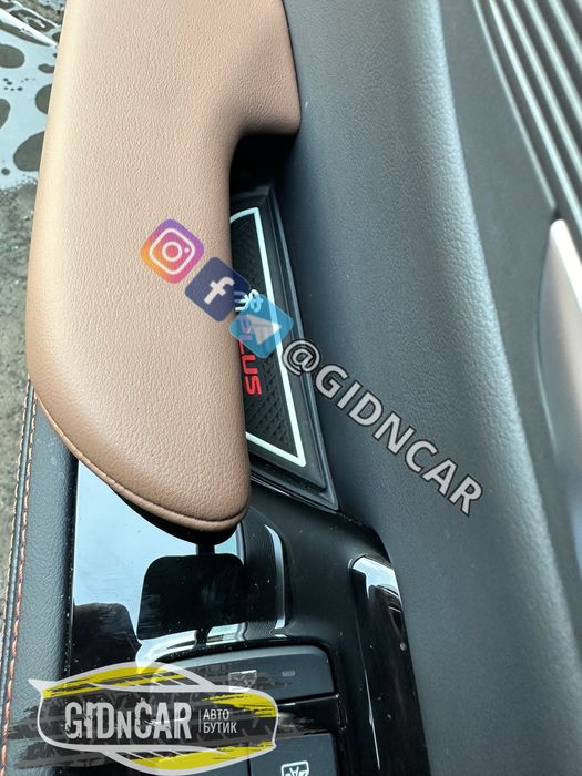 Сликоновые слот-коврики (резинки) в салон BYD song plus DM-i