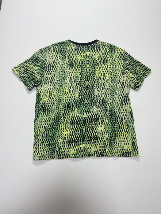 Tricou Karl kani turbo green