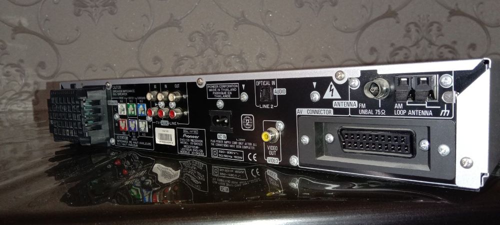 Pioneer домашний кинотеатр