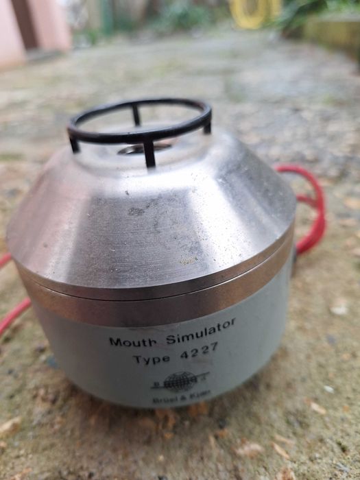 Bruel & Kjaer Mouth Simulator Type 4227.