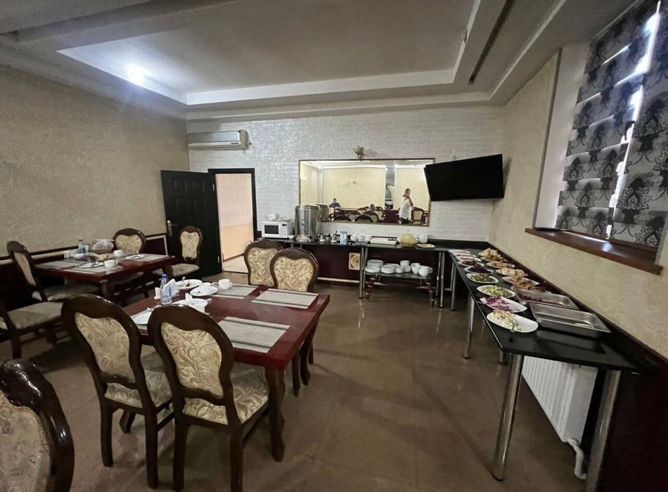 Сдаётся гостиница в аренду 1222 кв. в Яккасарайском районе