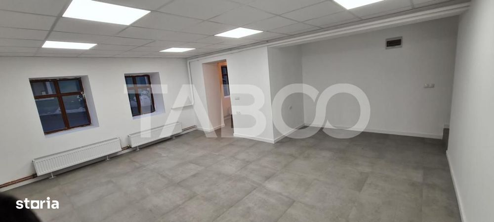 Spatiu Comercial 72Mp Ultracentral Trifazic Spatiu Aprovizionare Sibiu - Vedere 5