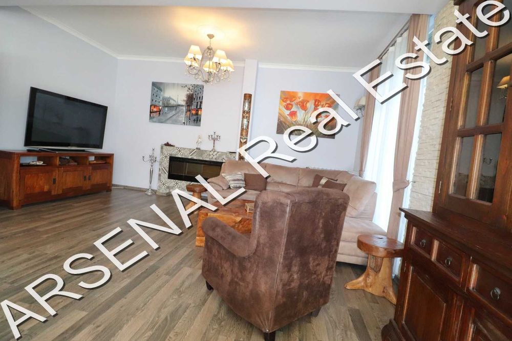 Дава се под наем Къща в София, Драгалевци - 360 кв.м за 1600 € - Снимка #4