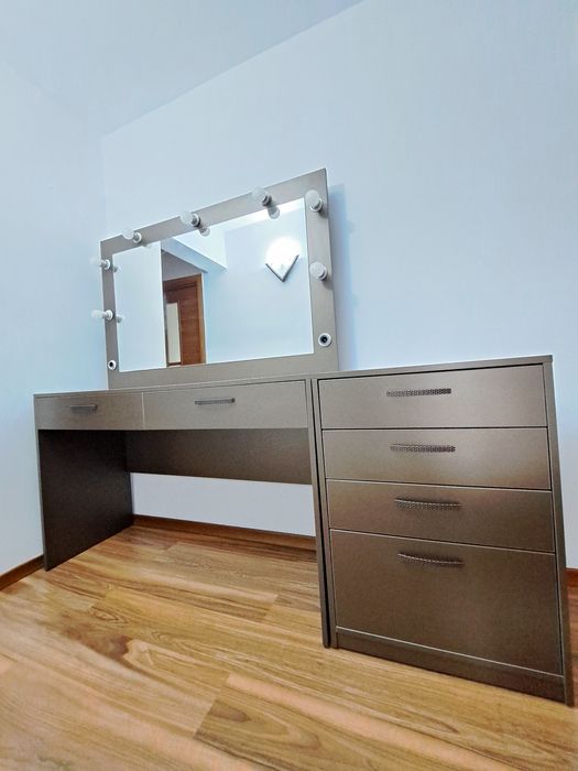 Set 3 piese masa de machiaj /makeup