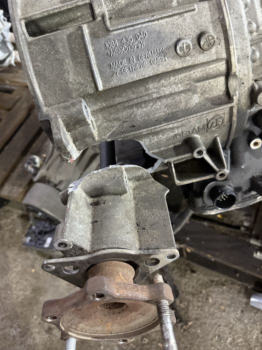 Автоматична скоростна кутия за Audi A5 8T / A4 B8 Quatro 3.0 tdi 239