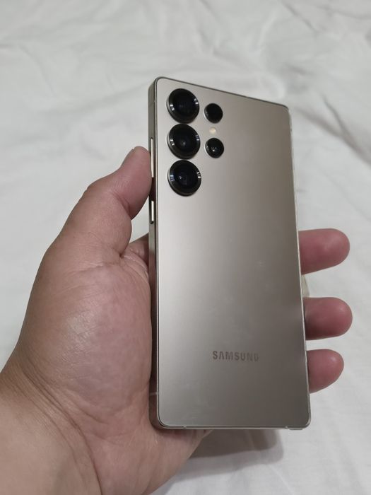 Samsung S25 ultra 12/256gb  ideal sostayana
