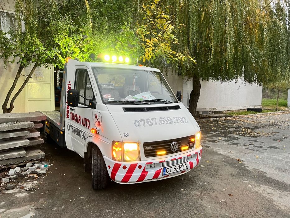 Platforma Tractari auto non-stop