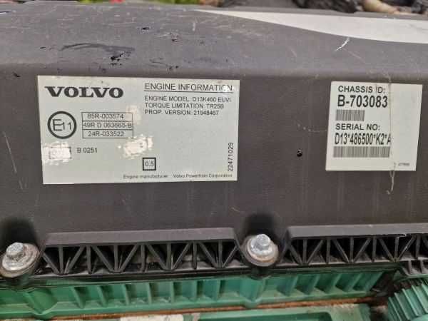 Motor Volvo D13K460 EUVI /piese camioane second si noi