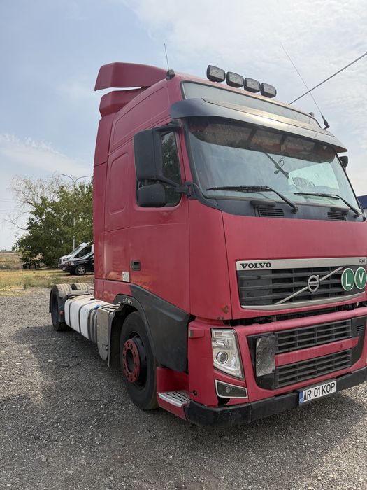 Vand Volvo FH 2011