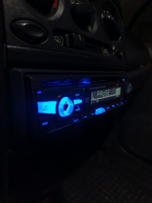 Магнитофон BT Disc Usb SD Aux Radio