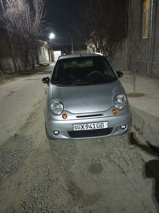 Matiz Mx 3tali 2012  Sotiladi