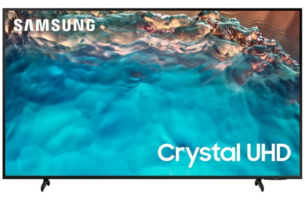 Телевизор Samsung UE55AU7100UXCE