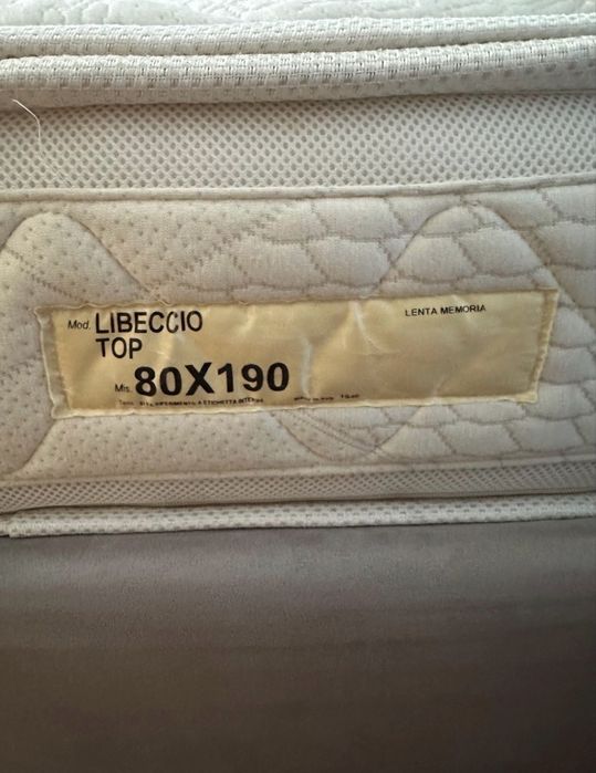 Pat saltea mobila dormitor