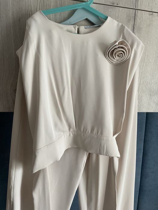 Комплект MaxMara панталон и топ