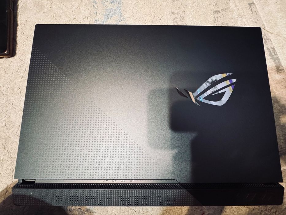 Ноутбук Asus rog игровой
