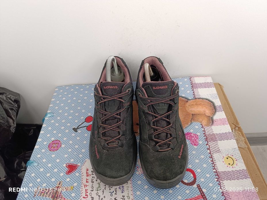 Lowa Sirkos GORE-TEX''оригинални туристически обувки 38 номер