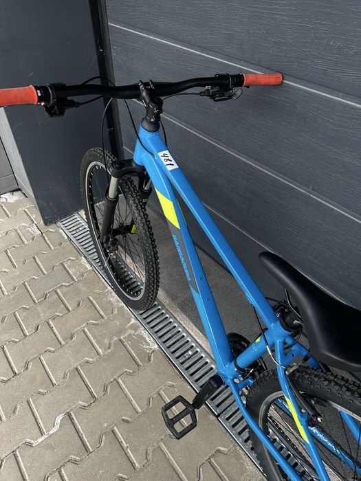 Велосипед BARRACUDA MONTANA 27.5” S” 3x7