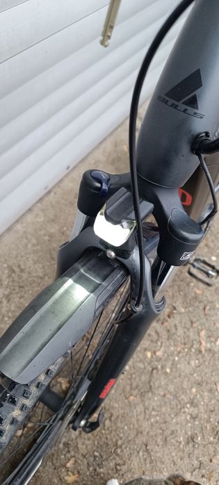 Електрически bulls 28"