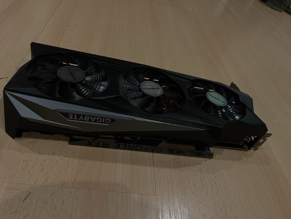 Видеокарта Gigabyte GeForce RTX 3080 GAMING OC 10G