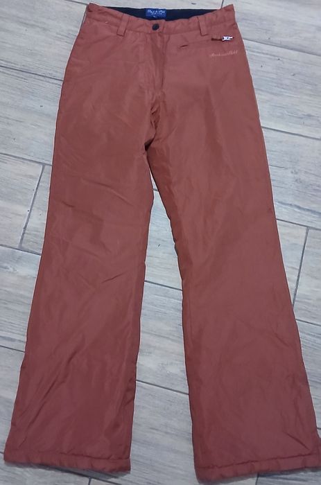 Pantaloni de dama pt schiat/zapada M