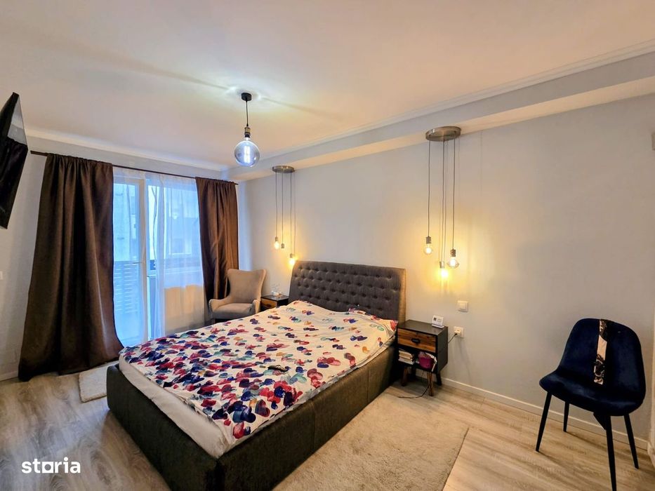 Apartament de 56 mp utili,etaj 2 , zona BMW