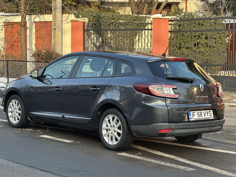 Renault Megane Break 2012 – 1.5 dCi