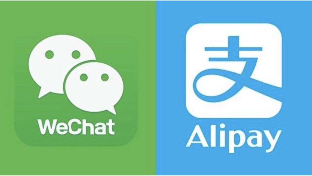 Пополнение/оплата/обмен Alipay