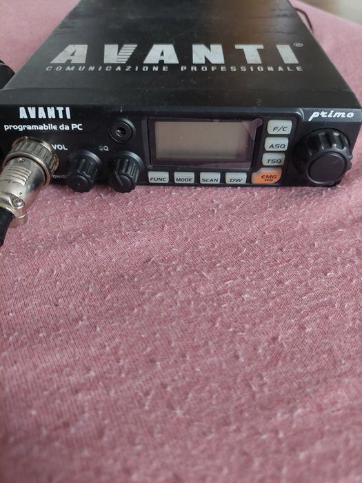 Stație cb Avanti Primo de vanzare