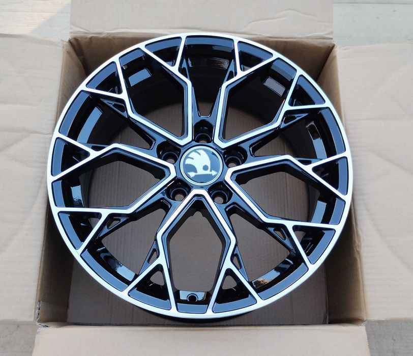 Jante 17 sau R18 ; R19 Skoda Superb VRS Kodiaq Octavia VRS Karoq Enyaq