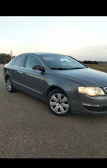 VOLKSWAGEN Passat 2007 — imagine 3