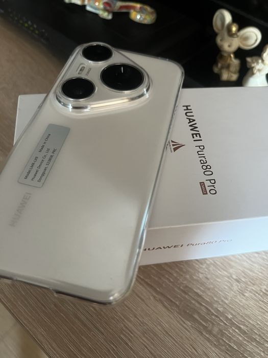 Huawei- Pura 80Pro